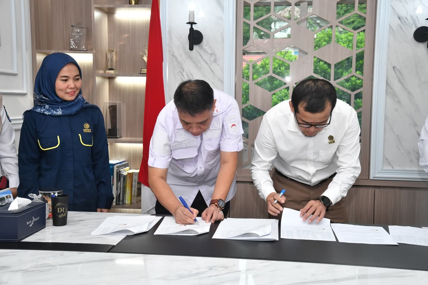 Tambah Fasilitas dari Kementerian ESDM, BLK Sawahlunto Makin Siap Cetak Tenaga Kerja Terampil