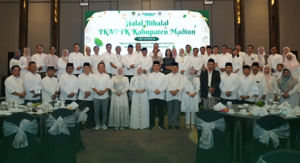 IKAPTK Kabupaten Madiun Siap Mengabdi dan  Berkontribusi bagi Daerah