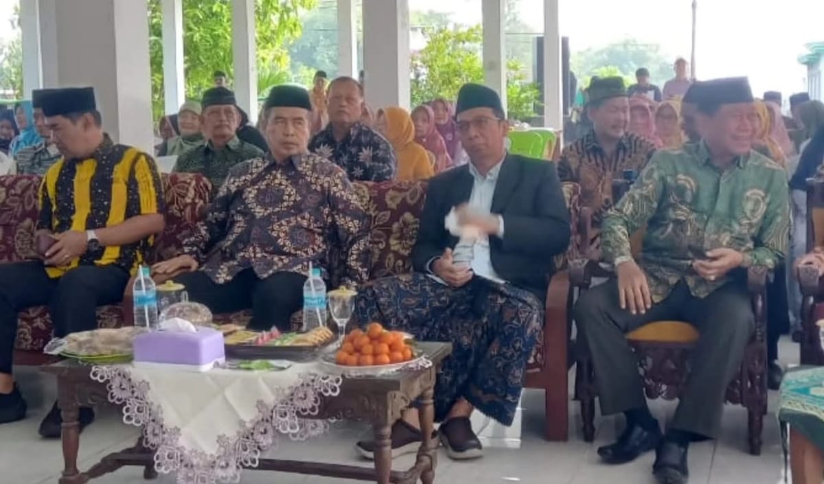 Peduli Sumatera, PWRI Madiun Selipkan Aksi Kemanusiaan di Momen Halal Bihalal