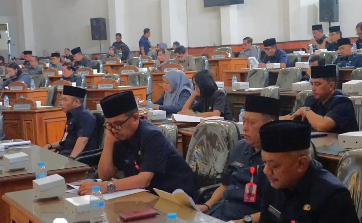 Bupati Madiun Ungkap 515 Aset Belum Bersertifikat, DPRD Dorong Percepatan dan Optimalisasi PAD