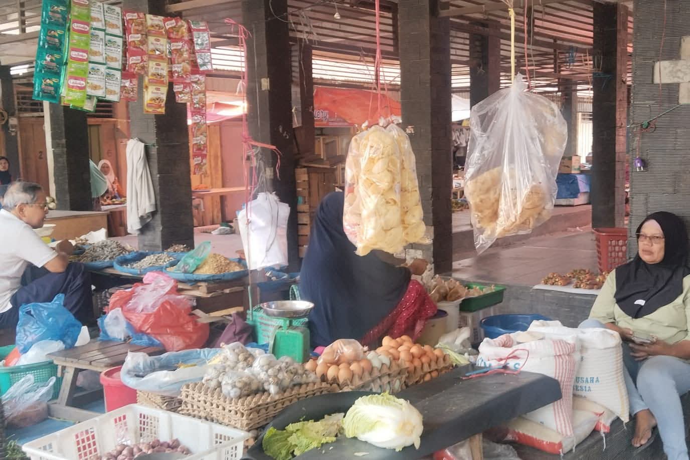 Pemko Sawahlunto Tetapkan Pasar Sapan Hari Senin dan Kamis