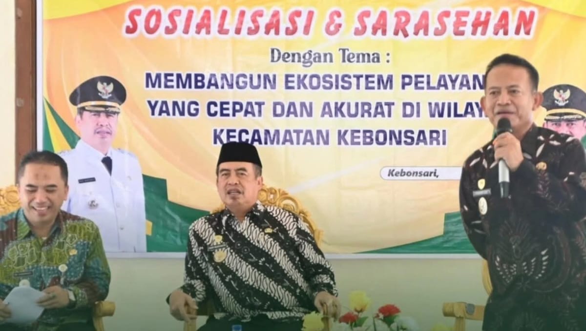 Wujudkan Madiun Bersahaja, Pemkab Genjot Transformasi Digital Pelayanan Publik
