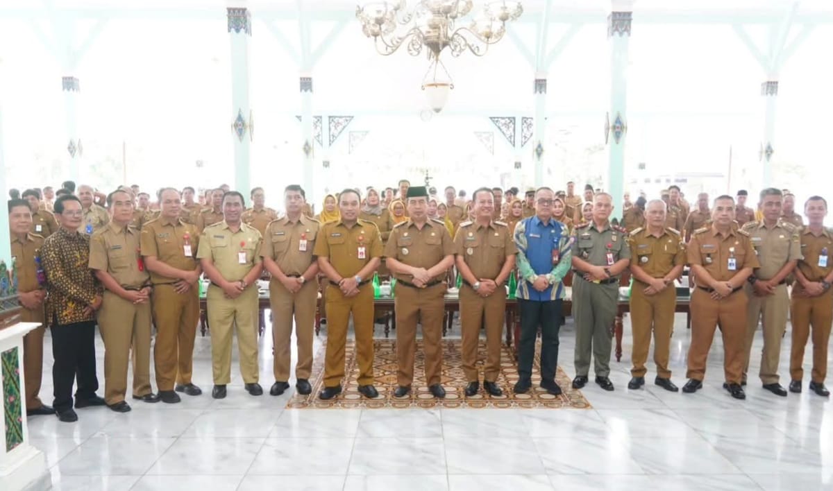 Luncurkan “Sarapan Pecel”, Pemkab Madiun Perluas Akses Layanan Adminduk hingga Desa