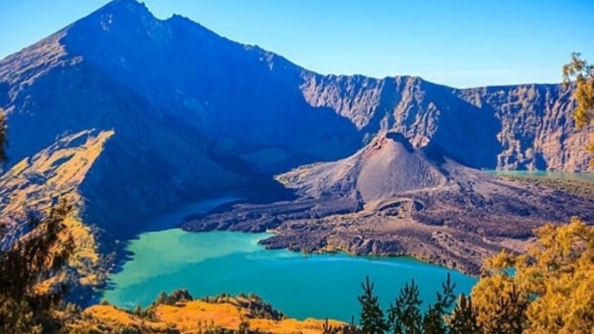 Geopark Rinjani Kelas Dunia Raih Green Card Kedua dari UNESCO Global Geopark