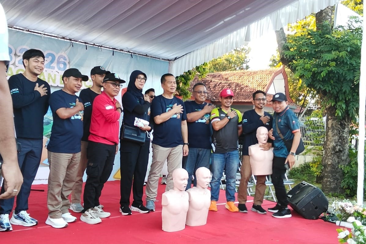 Peringatan Hari Kesiapsiagaan Bencana di NTB: Perkuat Budaya Siaga untuk Kurangi Risiko