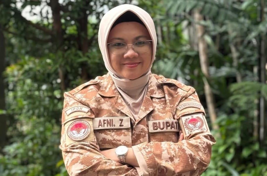 Bupati Siak Ajak Mahasiswa Kembali Mengabdi ke Daerah