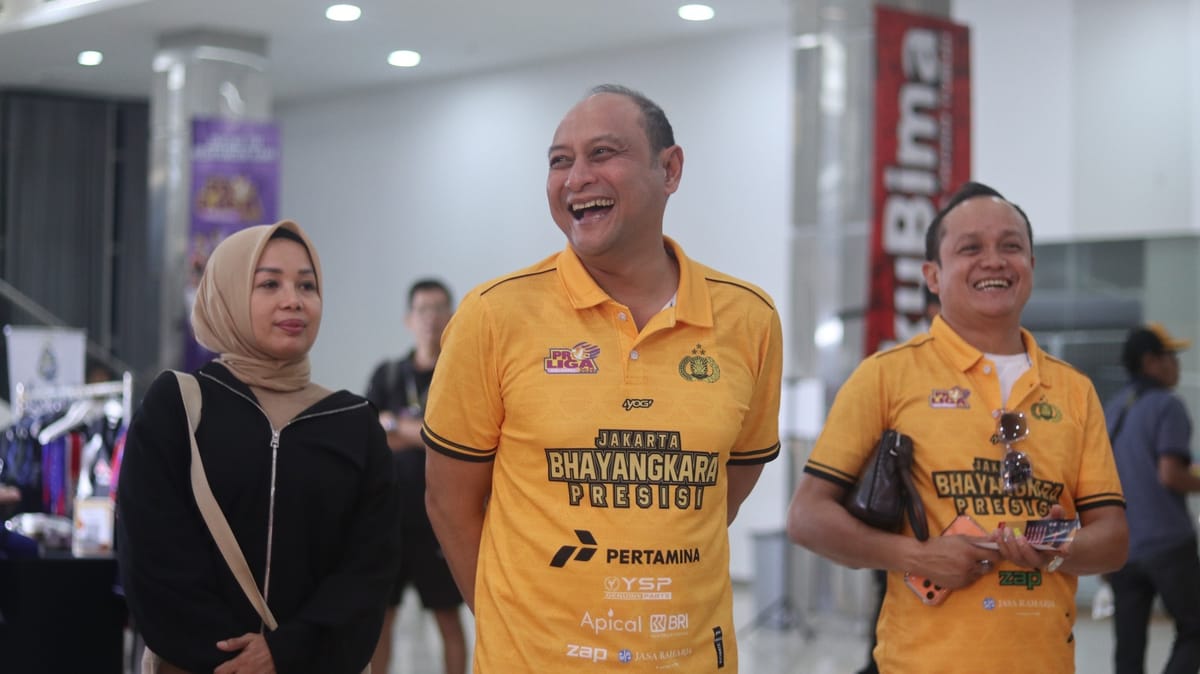 Roadshow AVC 2026 Panaskan Atmosfer, Euforia Voli Menggema dari Jawa ke Pontianak