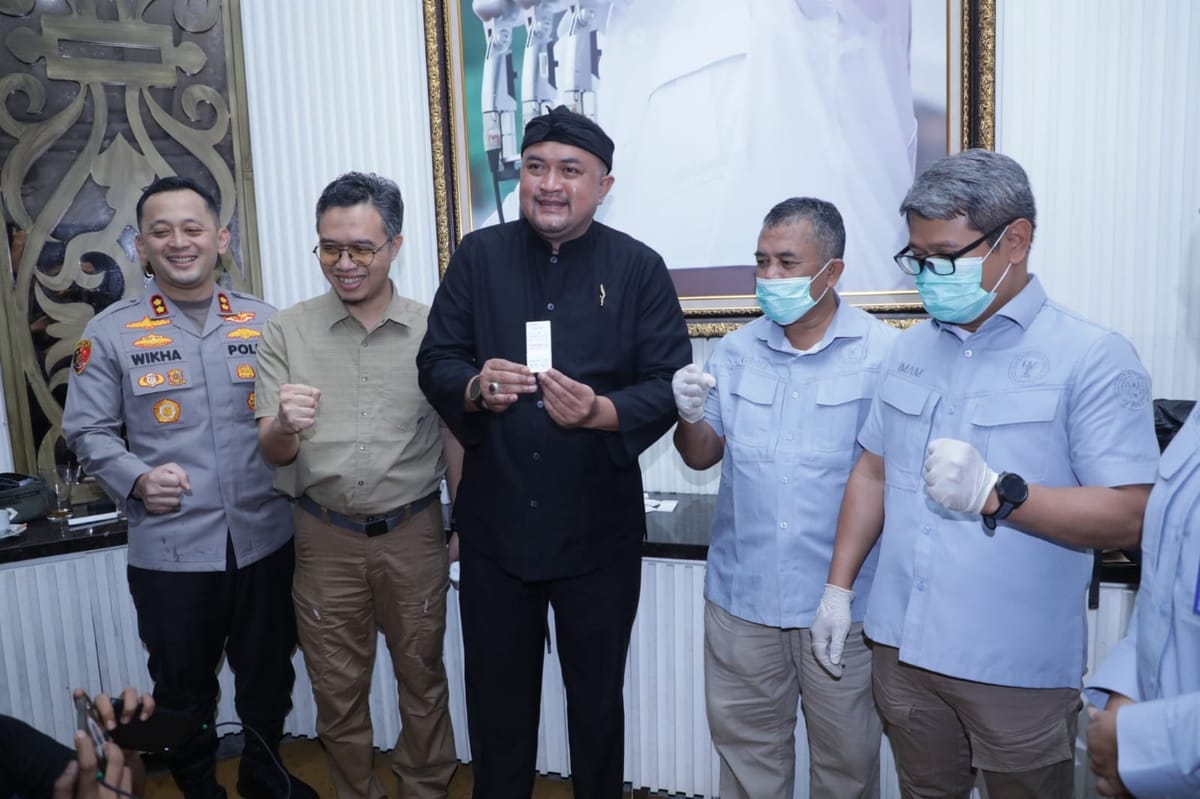 Bupati Bogor Berkomitmen Kuat Memerangi Narkotika Dan Obat Obatan Terlarang