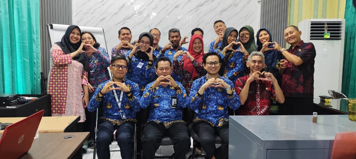 BKKBN Jatim Kawal Penguatan Program P2KBKS di Dinkes Jember