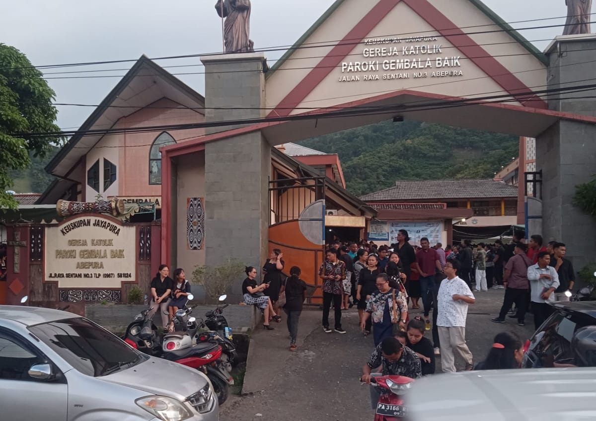 Jumat Agung, Saat Sunyi yang Menguatkan Relasi Manusia dengan Tuhan