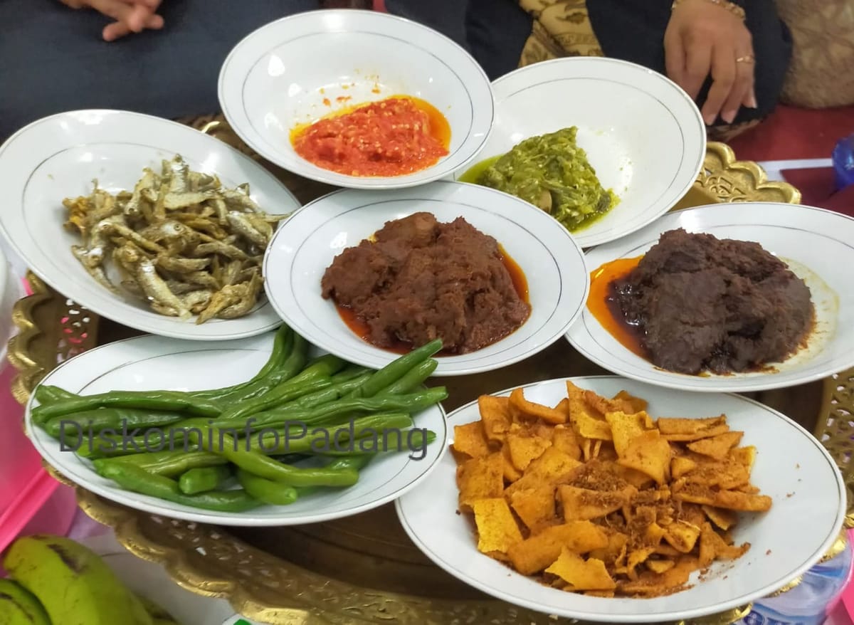 Padang Sebagai Kota Gastronomi Dunia, Raup PAD Sektor Kuliner Hingga Rp5 Miliar Lebih