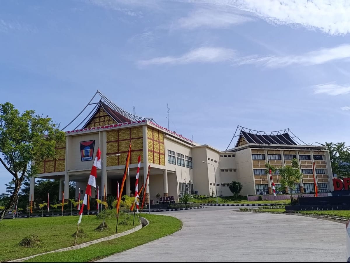 Seleksi Kepala OPD, Delapan ASN Luar Padang Coba Peruntungan