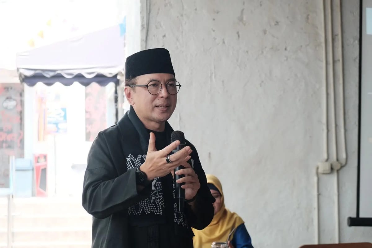 Pemkot Depok Siapkan Lahan 4 Ribu Meter Untuk Pusat Pelatihan Kreatif dan Digital