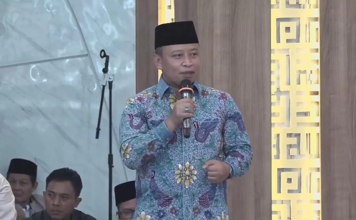 Calon Jemaah Haji Asal Depok Akan Berangkat Ke Tanah Suci Tahun 2026
