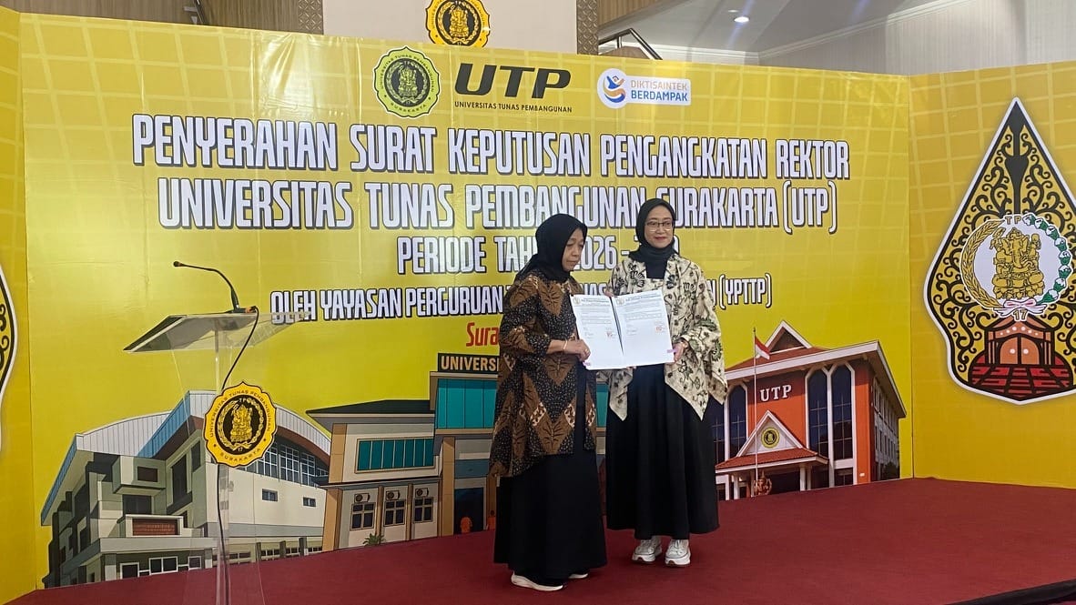 Prof Winarti, Kembali Pimpin UTP Surakarta