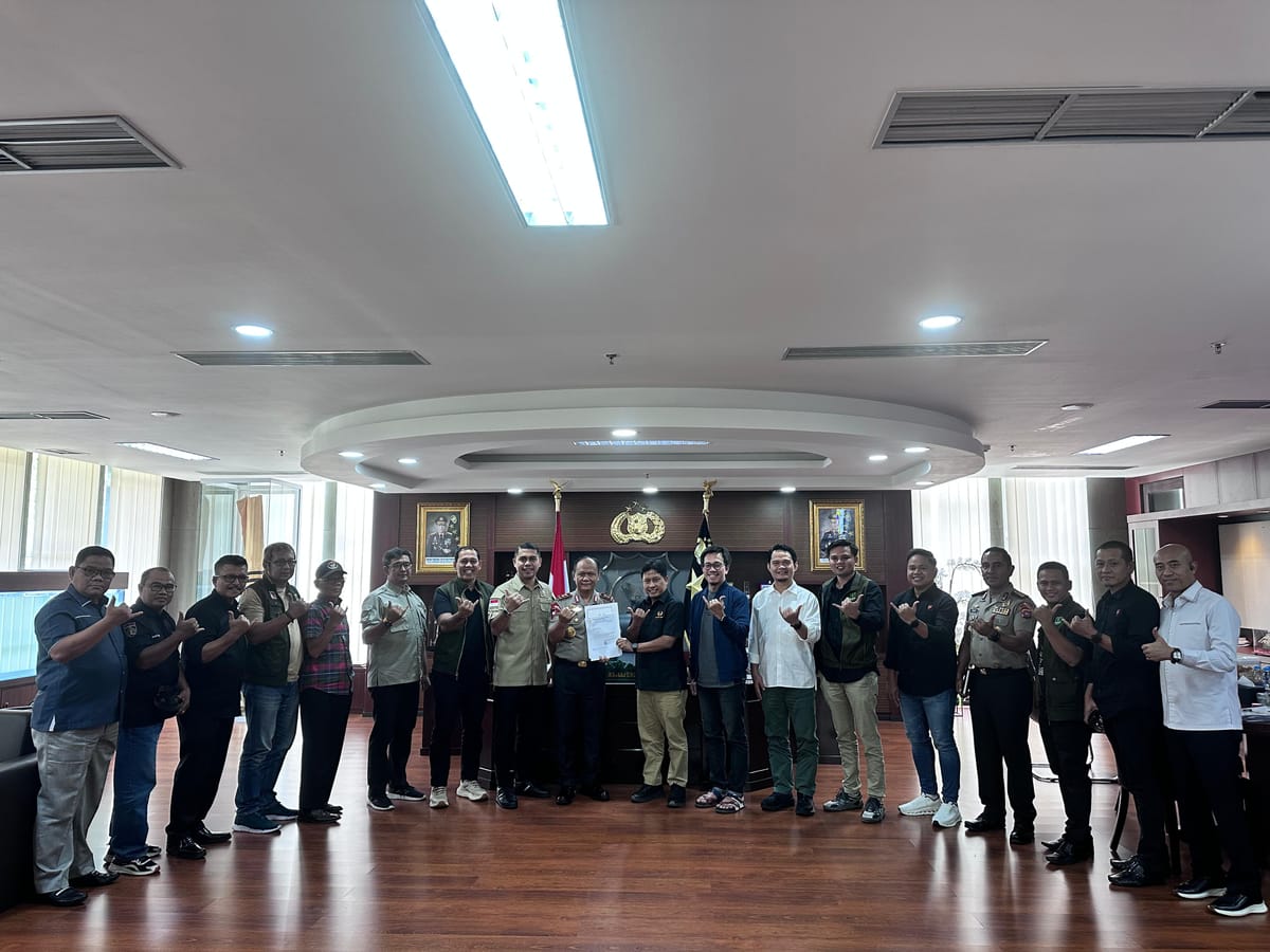 Kapolda Sumbar Dukung Porprov dan Program Strategis KONI