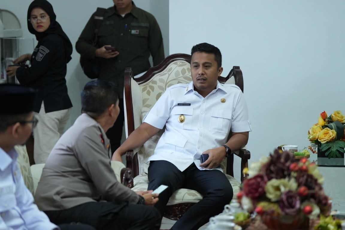 Wagub Vasko Dorong Investasi Padat Karya, Sumbar Targetkan Rp13,3 Triliun di 2027