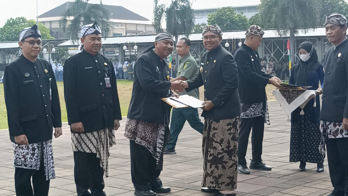 60 Tahun Kembalinya Batang, Bupati Faiz Tunjukkan Peningkatan Perekonomian