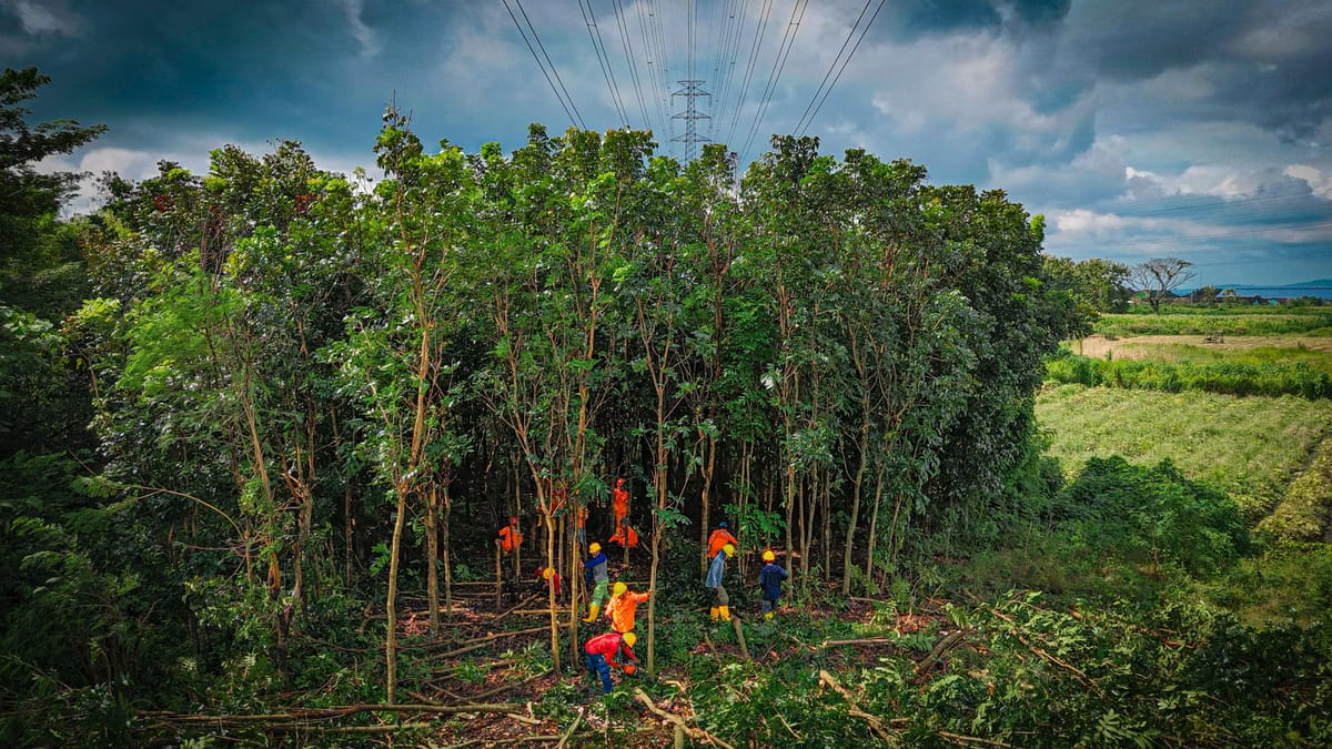 Menjaga Terang Lebaran: Upaya PLN Amankan Listrik Idulfitri dan Pasca Idulfitri 1447H