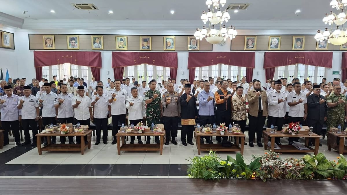 Pemkab Pasaman Barat Dorong Beasiswa, Infrastruktur, dan Kreativitas Pemuda dalam Musrenbang RKPD Sumbar 2027