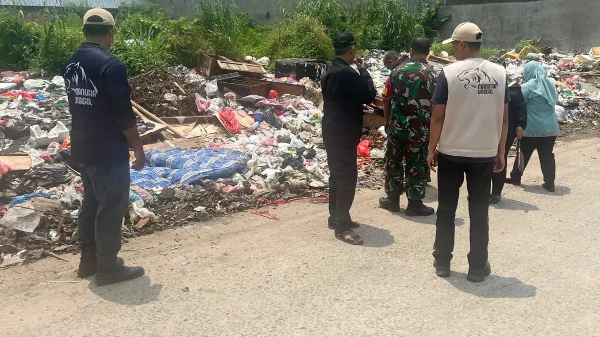 Masalah Kebersihan Dan Pengelolaan Sampah Masih Mendominasi Pengaduan Masyarakat