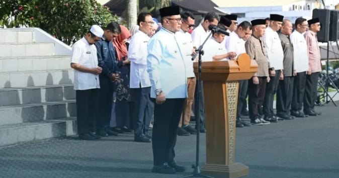 Pemko Bukittinggi Terapkan WFH Tiap Jumat Mulai 17 April 2026, Fokus Hemat Energi