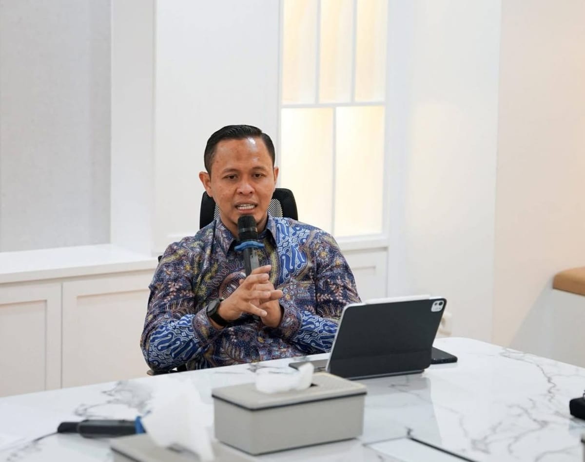 LPS Didorong Optimalkan Penjemputan Sampah,Wako Agung Pastikan Kinerja Dievaluasi