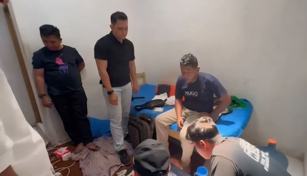 Polda Riau Tangkap Mantan Operator Scam Kamboja,Tipu Warga Ratusan Juta Rupiah