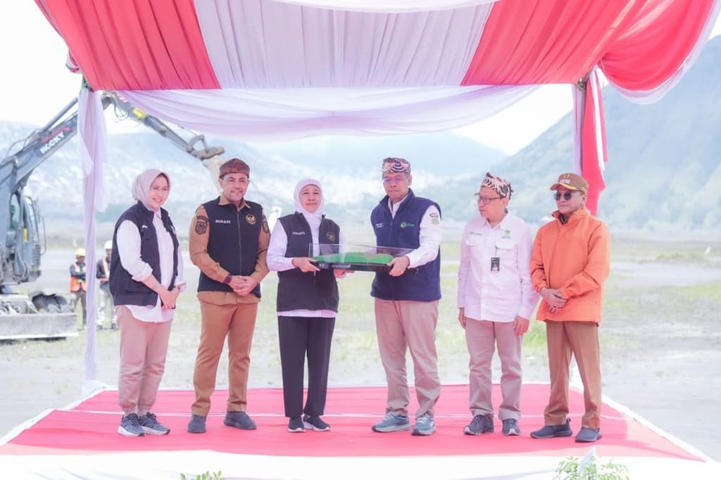 Lumajang Perkuat Sinergi Antar Wilayah untuk Kelola Kawasan Bromo Tengger Semeru