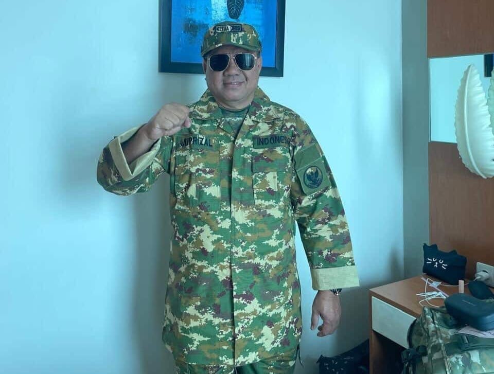 Retreat Nasional Ketua DPRD Se Indonesia, Ketua DPRD Kuansing  Bangga Jadi Bagian Kegiatan Strategis