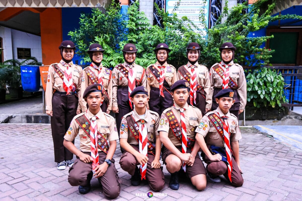 Peserta Jamnas Dituntut Mandiri setiap Kegiatan