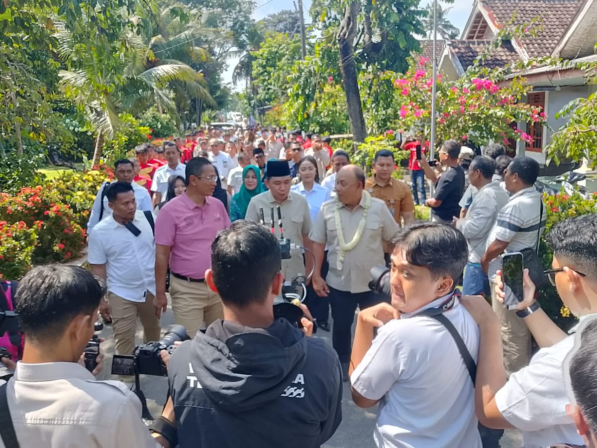 Kepala BGN Pantau MBG di Jember