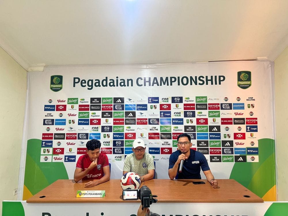 Askar Bertuah PSPS Pekanbaru Hadapi Laga Penentuan Kontra Persekat Tegal