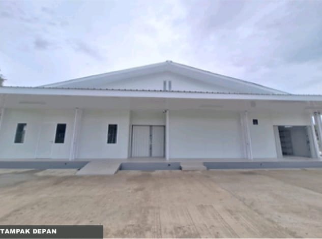 Akhirnya Dua Dapur MBG RI-Timor Leste Siap Melayani Makan Bergizi Siswa Diperbatasan