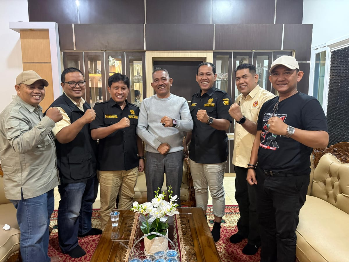 Limapuluh Kota Siap Sukseskan Porprov XVI Sumbar, Targetkan Prestasi dan Tuan Rumah Cabor