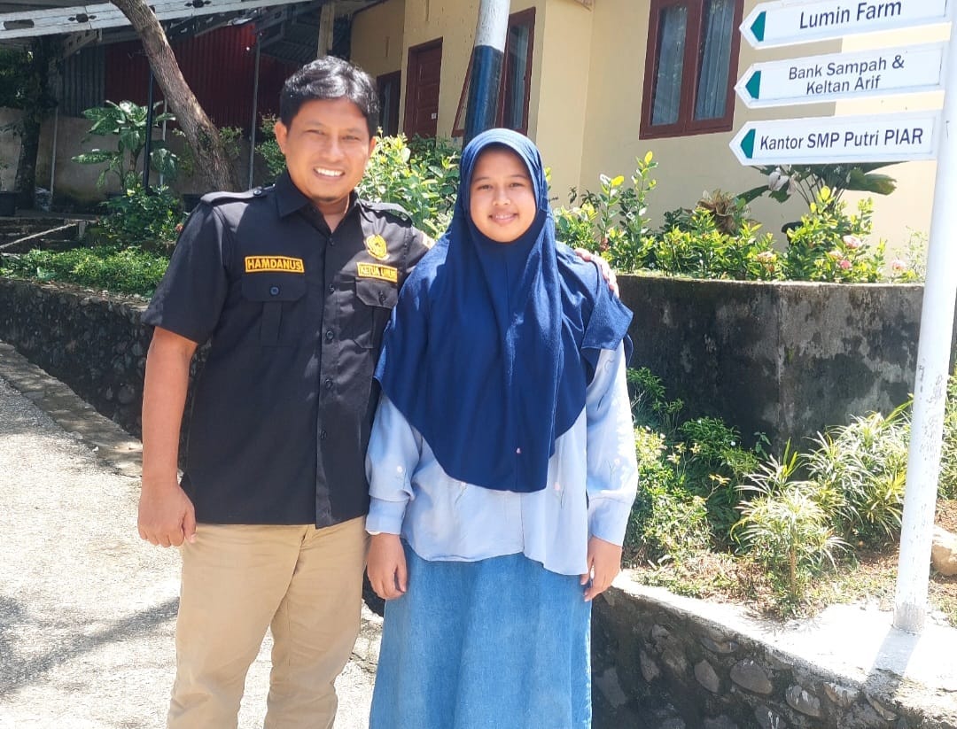 Di Balik Kesibukan Sebagai Ketua Umum KONI Sumbar, Hamdanus Tetap Prioritaskan Keluarga