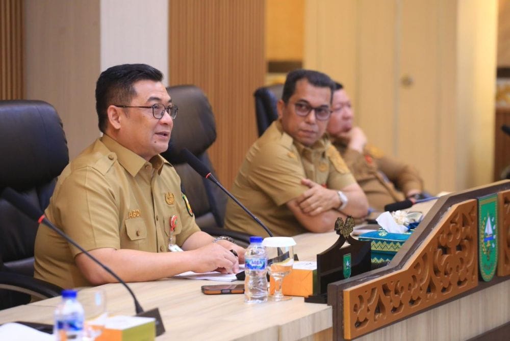 Sekda Riau Optimis Pelaksanaan MTQ Riau ke 44 di Kuansing Berjalan Sukses