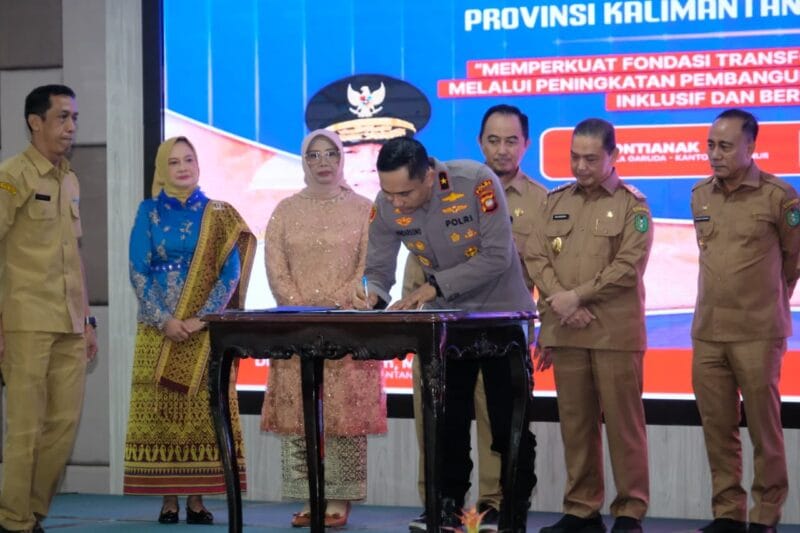 Musrenbang Kalbar 2027 Digelar, Polda Siap Kawal Stabilitas dan Cegah Penyimpangan