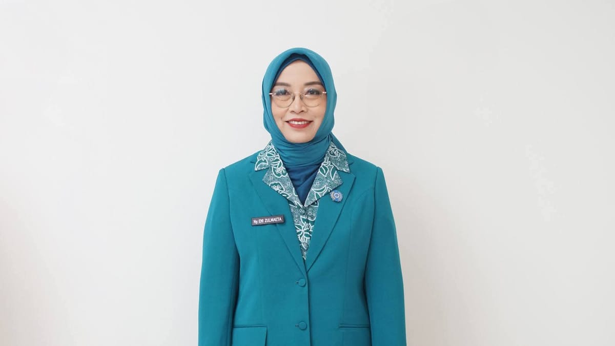 Kartini Masa Kini di Payakumbuh, Eni Zulmaeta: Dari Sampah, Perempuan Payakumbuh Bangun Kemandirian Ekonomi