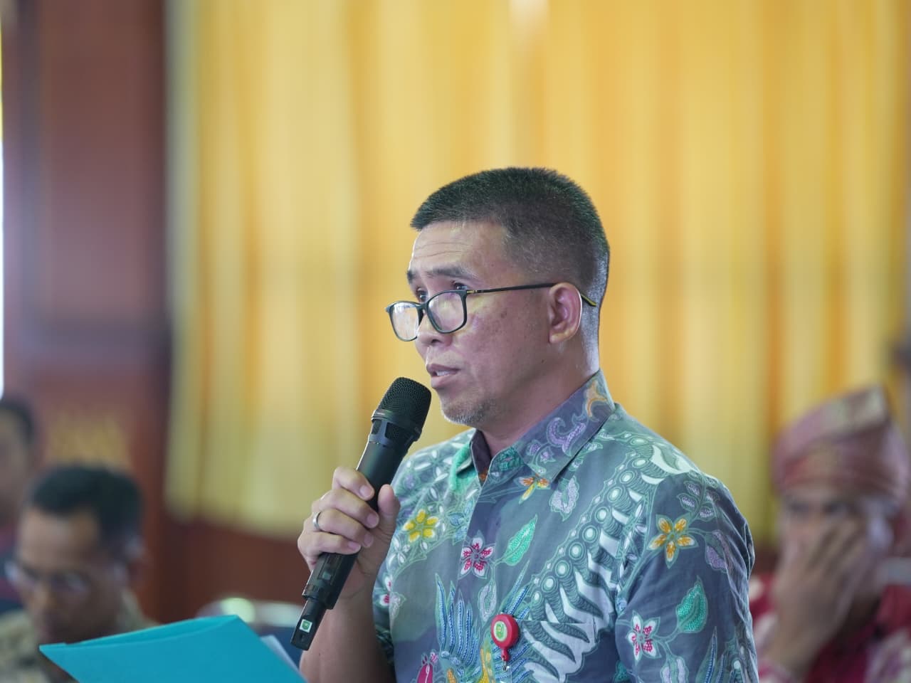 Kadisdik Siak: Pengadaan Seragam Gratis, Kedepan Wajib Libatkan UMKM