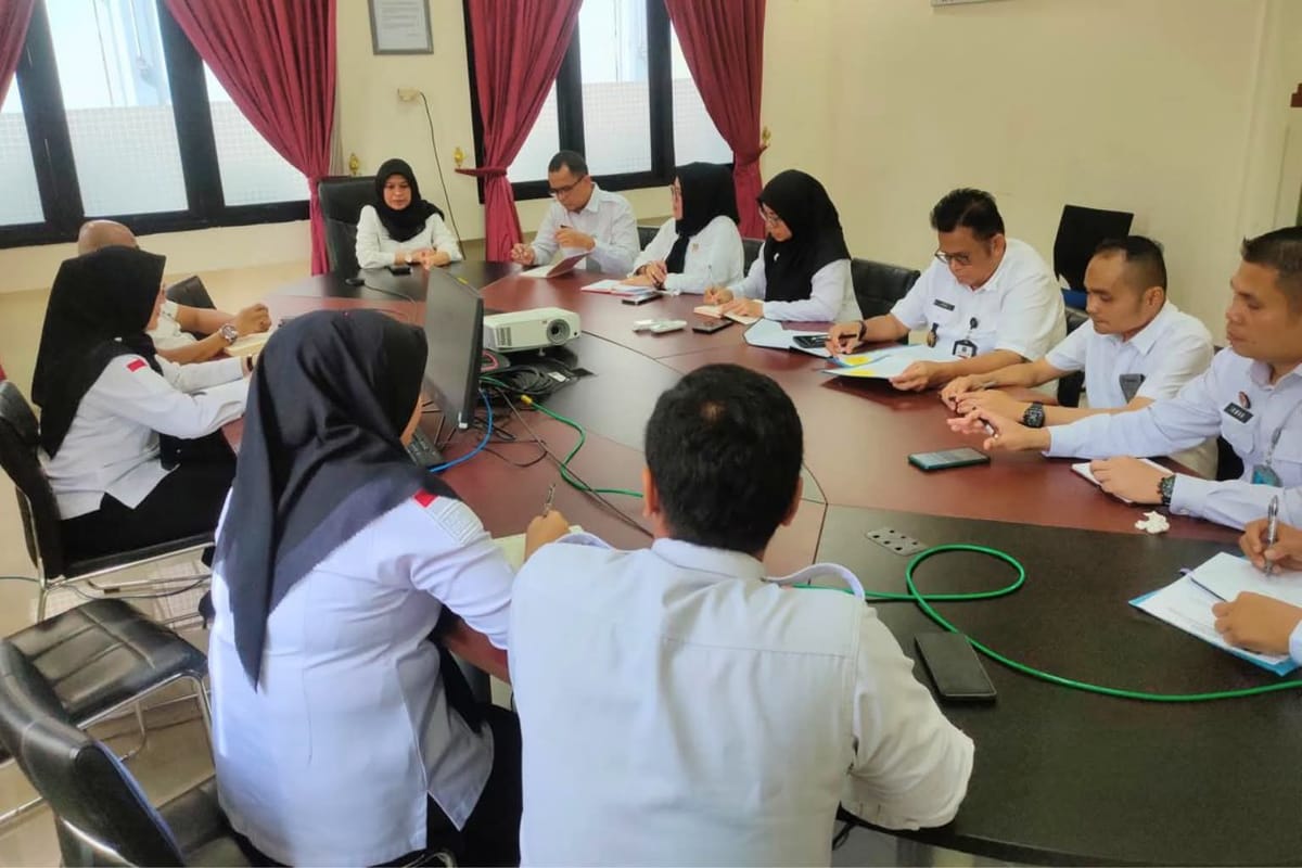 Matangkan Persiapan World IP Day 2026, Kemenkum Sumbar Siapkan Gebyar Layanan Di CFD Padang