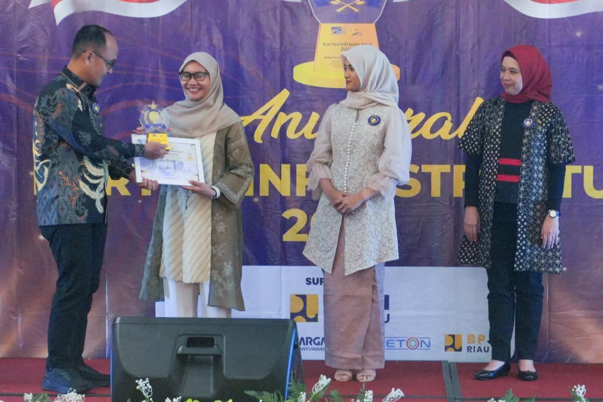 Srikandi Jasa Marga Raih Anugerah Kartini Infrastruktur 2026