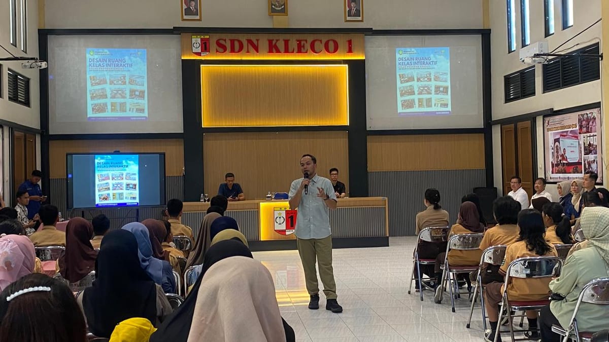 Kelas Khusus Jenjang SMP Dipersiapkan Di Solo, Menjawab Penilaian Sekolah Negri Tertinggal Dengan Swasta Unggulan.