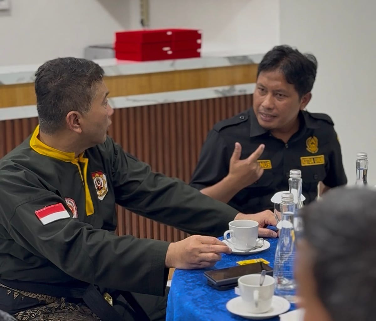 Banyak Atlet Berprestasi Sumbar Tersendat Masuk TNI-Polri, Hamdanus Minta Dukungan Serius