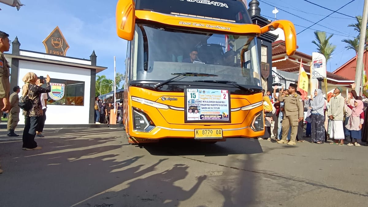 Dipastikan Istithaah, 949 Jemaah Calon Haji Siap ke Baitullah