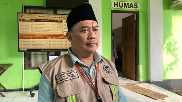 Jamaah Haji  Kloter 3 SOC Yang Wafat  Di Tanah Suci Mendapat Santunan Asuransi Senilai Rp 56 Juta