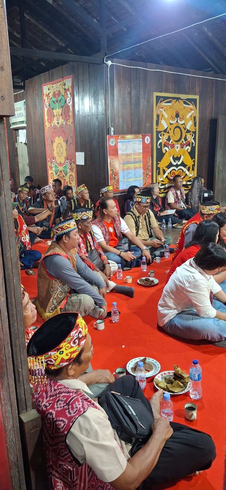 Ketika Alam Jadi Penentu: Kisah Naik Dango dan Kearifan Lokal Dayak