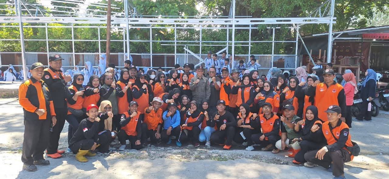 Siaga Bencana: Setiap Bulan BPBD Padang Cek Keaktifan EWS
