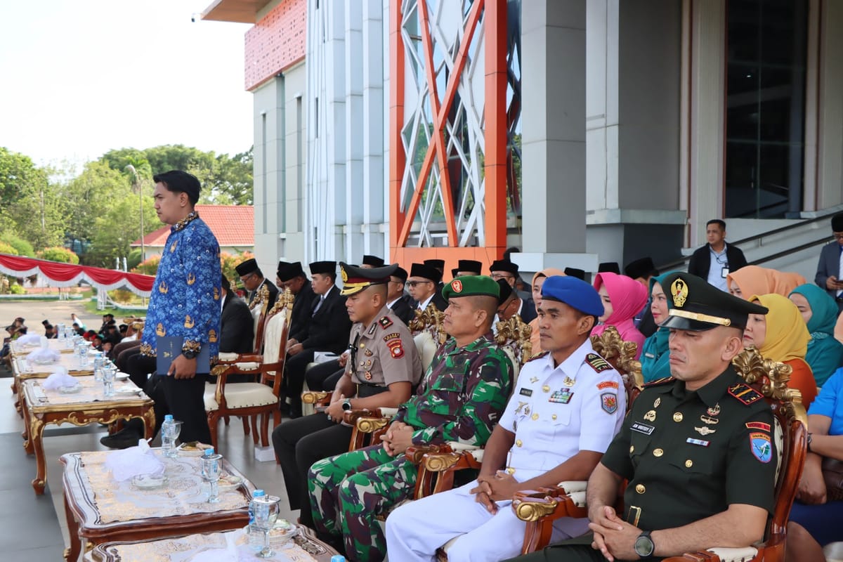 Hari Otonomi Daerah 2026, Sinergi Polri dan Pemda Jadi Kunci Kemajuan Ketapang