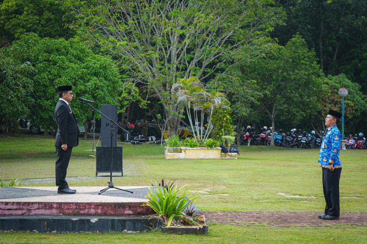 Pemkab Kuansing Peringati Hari Otonomi Daerah ke XXX/2026, Pelayanan Optimal dan Penghematan Anggaran